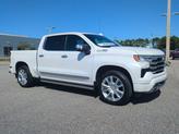 Thumbnail of 2024 Iridescent Pearl Tricoat Chevrolet Silverado 1500