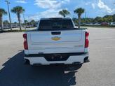 Thumbnail of 2024 Iridescent Pearl Tricoat Chevrolet Silverado 1500
