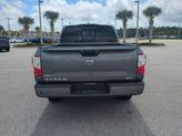 Thumbnail of 2024 Gun Metallic Nissan Titan