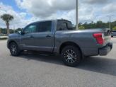 Thumbnail of 2024 Gun Metallic Nissan Titan
