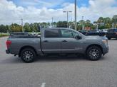 Thumbnail of 2024 Gun Metallic Nissan Titan