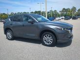 Thumbnail of 2023 Machine Gray Metallic Mazda CX-5