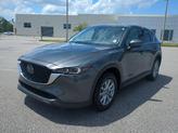 Thumbnail of 2023 Machine Gray Metallic Mazda CX-5