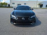 Thumbnail of 2020 Obsidian Black Lexus RC 300