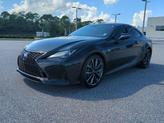 Thumbnail of 2020 Obsidian Black Lexus RC 300