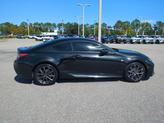 Thumbnail of 2020 Obsidian Black Lexus RC 300