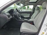 Thumbnail of 2025 Platinum White Pearl Acura Integra