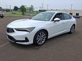 Thumbnail of 2025 Platinum White Pearl Acura Integra
