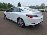 Thumbnail of 2025 Platinum White Pearl Acura Integra