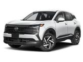 Photo of 2025 Aspen White Tricoat Nissan Kicks