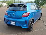 Thumbnail of 2024 Sapphire Blue Metallic w/Black Roof Mitsubishi Mirage