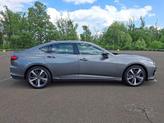 Thumbnail of 2025 Liquid Carbon Metallic Acura TLX