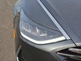 Thumbnail of 2023 Portofino Gray Hyundai SONATA