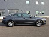Thumbnail of 2023 Portofino Gray Hyundai SONATA