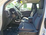 Thumbnail of 2024 Glacier White Nissan Frontier