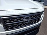 Thumbnail of 2024 Glacier White Nissan Frontier