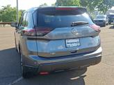 Thumbnail of 2025 Gun Metallic Nissan Rogue
