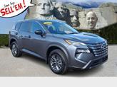 Photo of 2025 Gun Metallic Nissan Rogue