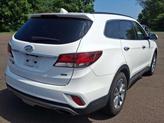 Thumbnail of 2019 Monaco White Hyundai Santa Fe XL