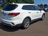 Thumbnail of 2019 Monaco White Hyundai Santa Fe XL