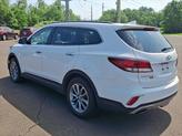 Thumbnail of 2019 Monaco White Hyundai Santa Fe XL
