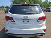 Thumbnail of 2019 Monaco White Hyundai Santa Fe XL