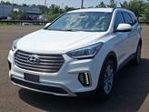 Thumbnail of 2019 Monaco White Hyundai Santa Fe XL