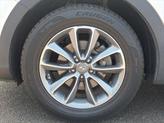 Thumbnail of 2019 Monaco White Hyundai Santa Fe XL