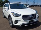 Thumbnail of 2019 Monaco White Hyundai Santa Fe XL