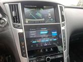 Thumbnail of 2021 Majestic White INFINITI Q50