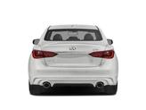 Thumbnail of 2021 Majestic White INFINITI Q50
