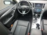Thumbnail of 2021 Majestic White INFINITI Q50