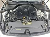 Thumbnail of 2021 Majestic White INFINITI Q50