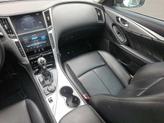 Thumbnail of 2021 Majestic White INFINITI Q50