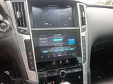 Thumbnail of 2021 Majestic White INFINITI Q50