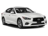 Thumbnail of 2021 Majestic White INFINITI Q50