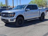 Thumbnail of 2025 Iconic Silver Metallic Ford F-150