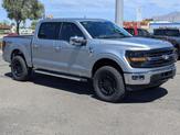 Photo of 2025 Iconic Silver Metallic Ford F-150
