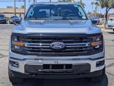 Thumbnail of 2025 Iconic Silver Metallic Ford F-150