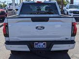 Thumbnail of 2025 Space White Metallic Ford F-150 Lightning