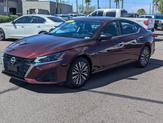Thumbnail of 2024 Garnet Pearl Metallic Nissan Altima