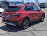 Thumbnail of 2025 Rapid Red Metallic Tinted Clearcoat Ford Escape PHEV