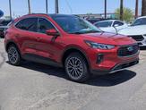 Photo of 2025 Rapid Red Metallic Tinted Clearcoat Ford Escape PHEV