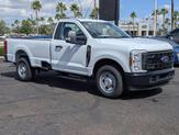 Photo of 2025 Oxford White Ford F-350