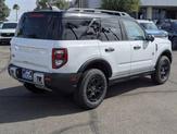 Thumbnail of 2025 Oxford White Ford Bronco Sport