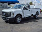 Thumbnail of 2025 Oxford White Ford F-350