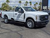 Photo of 2025 Oxford White Ford F-350