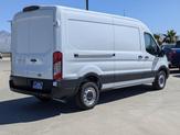 Thumbnail of 2025 Oxford White Ford Transit-250