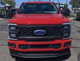 Thumbnail of 2025 Race Red Ford F-350