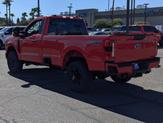 Thumbnail of 2025 Race Red Ford F-350